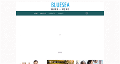 Desktop Screenshot of blueseaworkwear.com